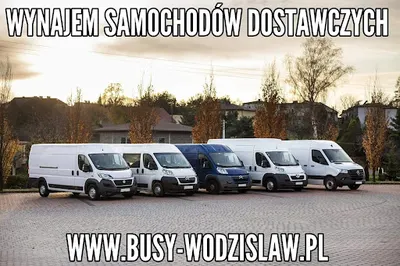 Busy-Wodzislaw - Wynajem Busów