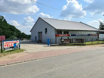 Sanecznik Henryk. Mechanika pojazdowa, diagnostyka, klimatyzacja