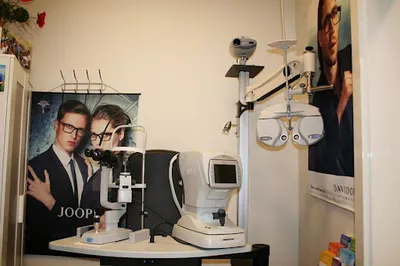 Optyk Rozmus w Karuzeli