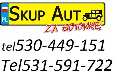Auto Handel Skup Samochodów Za Gotówkę