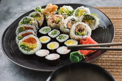 Sushi King Sushimat Dworzec PKP Wodzisław Śląski